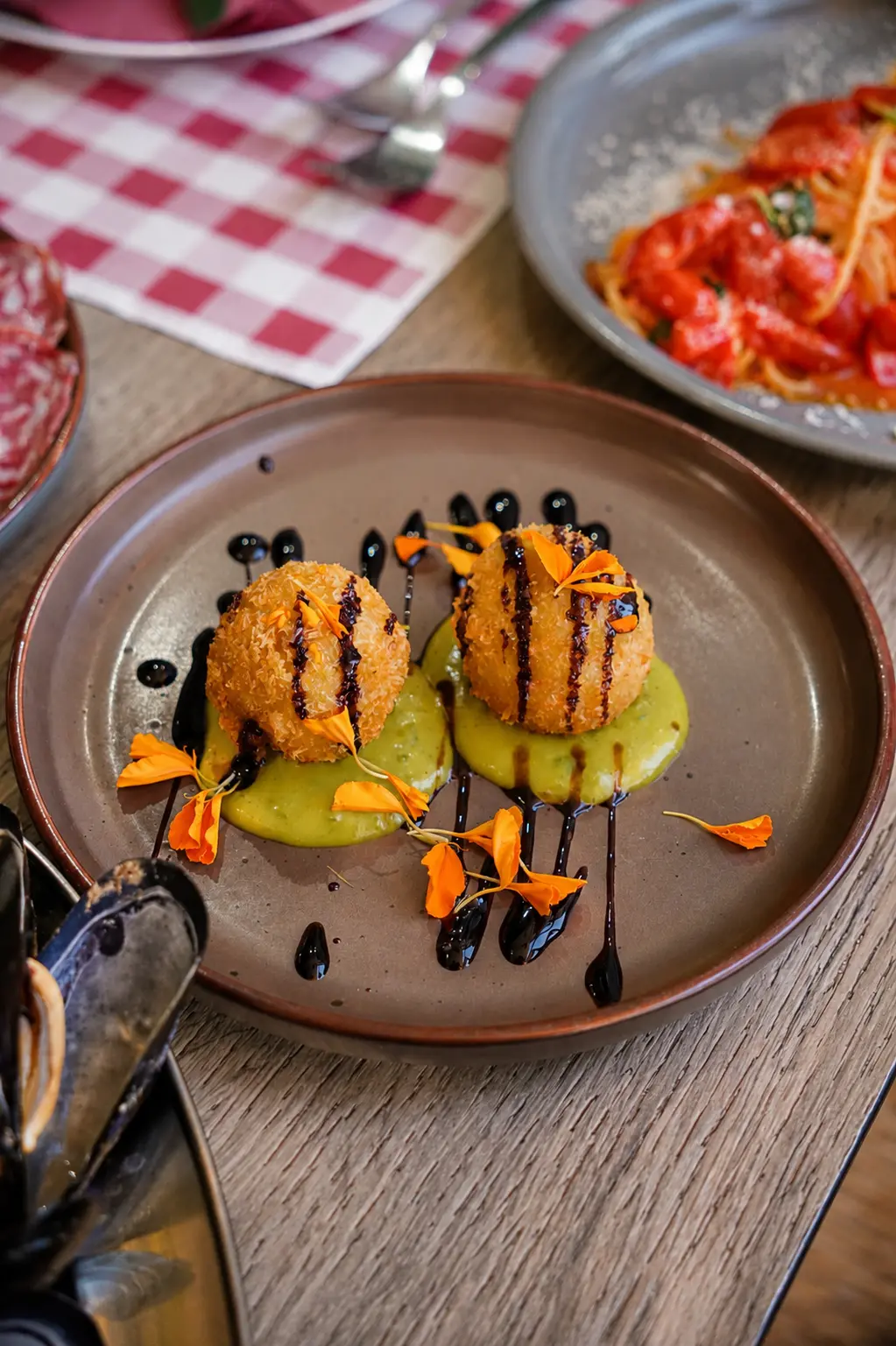 Polpetta di mare